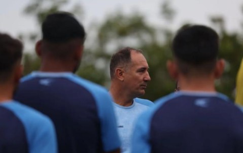 ewc电竞世界杯官网-印度队主帅：来中国比赛已经足够 满意球员表现