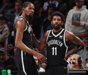 ewc电竞世界杯官网-纽约邮报：KD去留不会改变欧文为篮网效力的想法
