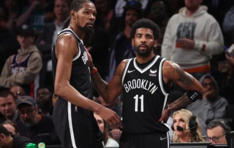 ewc电竞世界杯官网-纽约邮报：KD去留不会改变欧文为篮网效力的想法