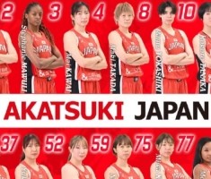 日本女篮今日启程前往深圳 球队以时隔2年夺回亚洲王座为目标