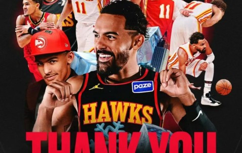 ewc电竞世界杯官网-耿耿于怀！顶薪没了，4年2.29亿变3年1.2亿，特雷杨啊，老鹰高招