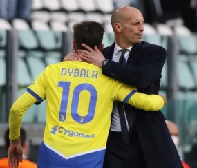 ewc电竞世界杯官网-梁熙明：迪巴拉走了，阿莱格里呢？