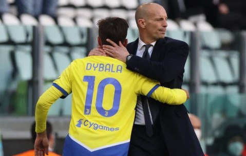 ewc电竞世界杯官网-梁熙明：迪巴拉走了，阿莱格里呢？