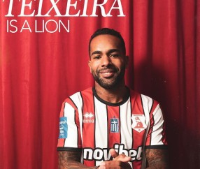 ewc电竞世界杯官网-官宣！36岁特谢拉加盟希腊超副班长 当年险些归化为国足效力