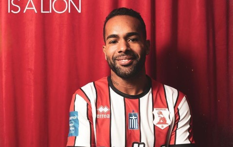 ewc电竞世界杯官网-官宣！36岁特谢拉加盟希腊超副班长 当年险些归化为国足效力