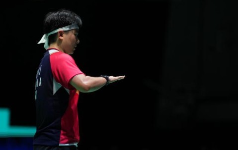 ewc电竞世界杯官网-心态成何冰娇输球主因 陈雨菲“雅思”惊险晋级八强