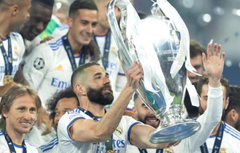 ewc电竞世界杯官网-本泽马当选欧洲足球先生 个人荣誉收割季已经到来