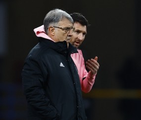 马蒂诺：从迈阿密辞职最先告诉梅西，知道不是健康问题他才放心