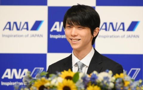 ewc电竞世界杯官网-“花滑=活着”！羽生结弦告别现役身份亦迎新开始