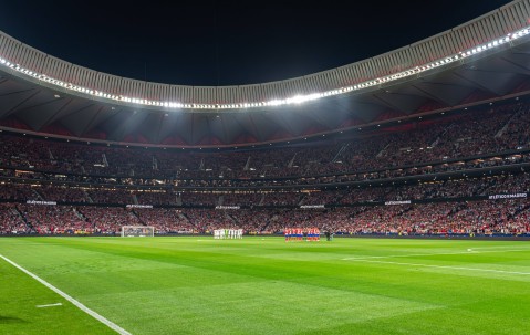 塞雷佐：第二次在马竞主场举办欧冠决赛，是俱乐部和城市的骄傲