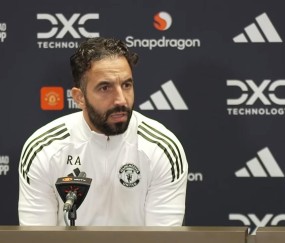 ewc电竞世界杯官网-阿莫林：对阵曼城巴因迪尔会首发；在这种比赛中我更有信心