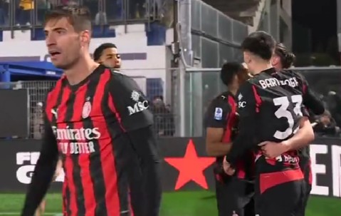 ewc电竞世界杯官网-3-1逆转！AC米兰意甲19轮不败：差国米3分，争冠有2大优势