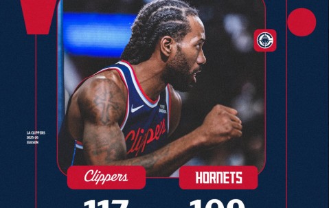 ewc电竞世界杯官网-轰35+5！快船近12战10胜小卡在场+96封王 1数据证身体状态极佳