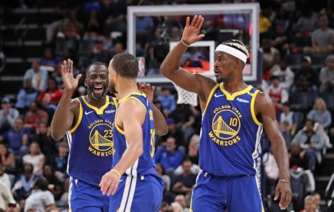 ewc电竞世界杯官网-勇士计划曝光！三巨头留守补强中锋，库明加签换谁？