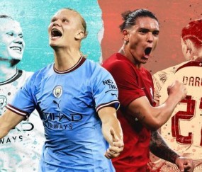 【英超前瞻】哈兰德vs努涅斯，锋潮带动后勤火拼